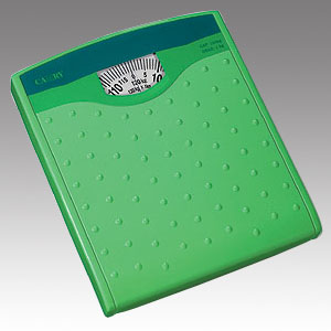 Mechanic Bathroom Scale